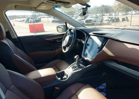 2021 Subaru Outback Touring Xt from USA, damaged, VIN 4S4BTGPD6M3220860